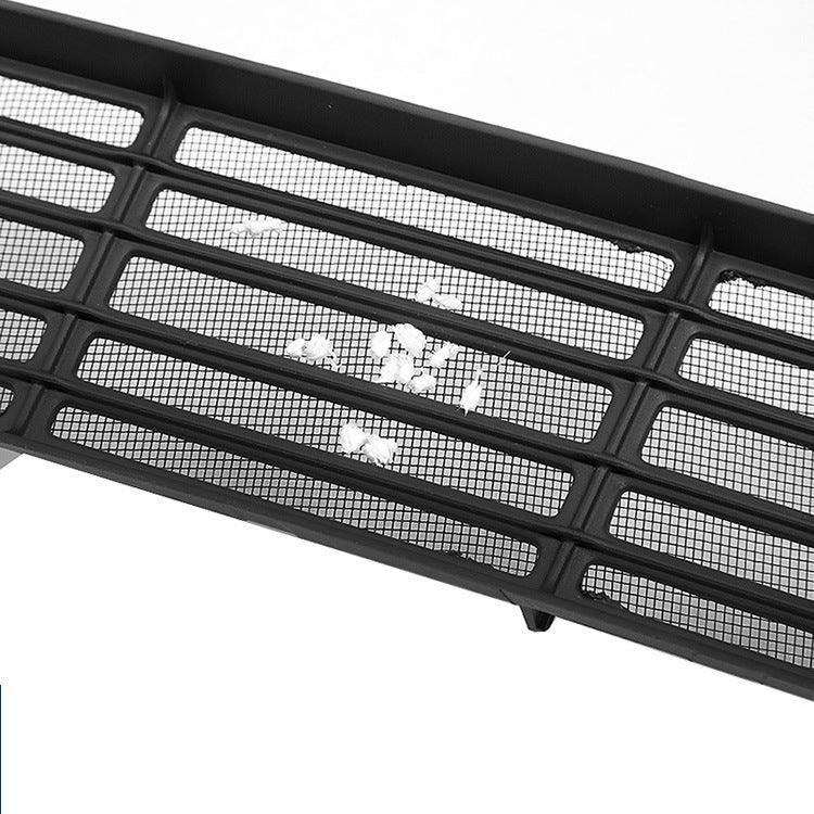 2020-2024 Tesla Model Y Radiator Guard Grill Shield - Aluminum Mesh Protection
