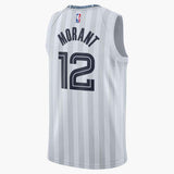 Ja Morant Memphis Grizzlies 2026 City Edition NBA Swingman Jersey