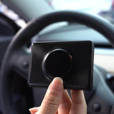 2024 Tesla Model 3/Y (2018-2024) Wirelessly Connect Apple Carplay on Tesla Main Screen ( iOS 10+/Android 11+)