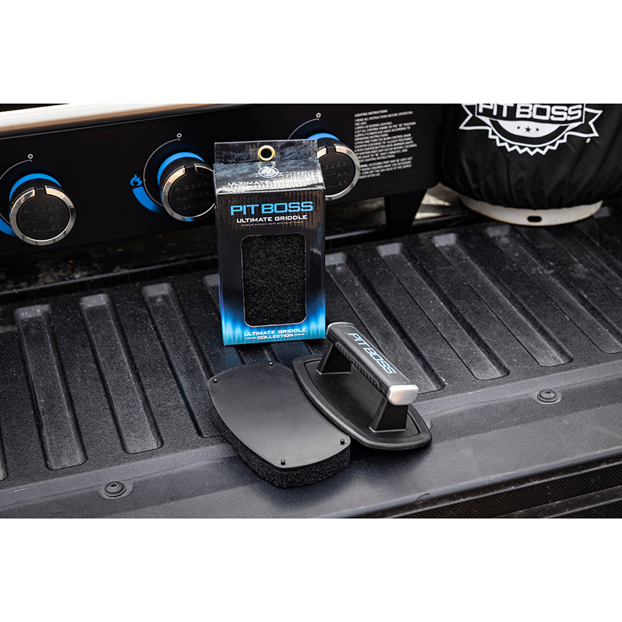 Ultimate Brush Replacement Pads – 2pk