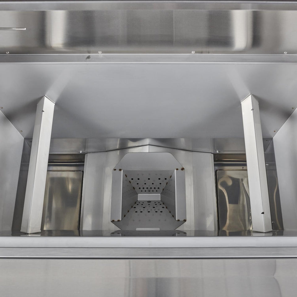 **Coyote Grills: 36 Coyote Pellet Grill