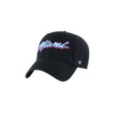 '47 Brand Miami HEAT Original Vice Nights Dad Hat