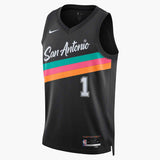 Victor Wembanyama San Antonio Spurs 2026 City Edition NBA Swingman Jersey