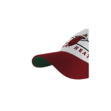 '47 Brand Miami HEAT Double Header Cleanup Dad Hat