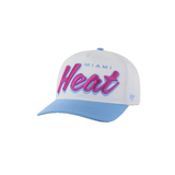 '47 Brand Miami HEAT Original Vice Hitch Snapback