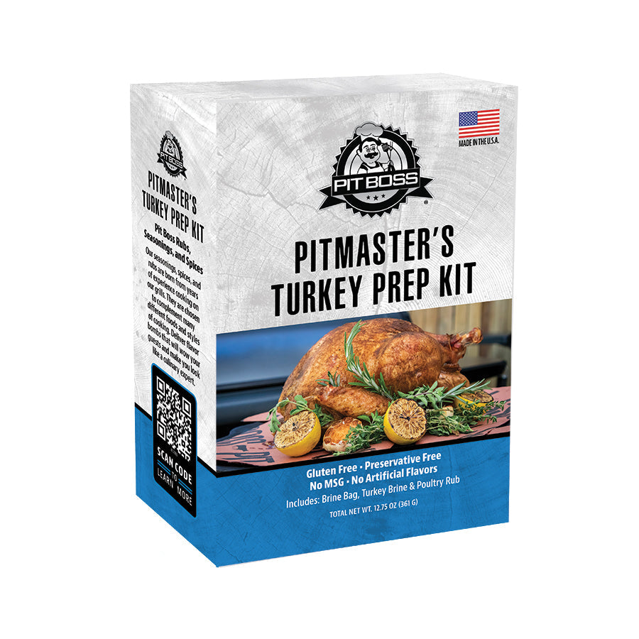 Turkey Brine Kit