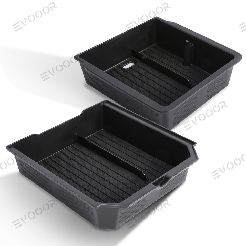 2024 Model 3 Highland Center Console & Armrest Storage Box for Tesla