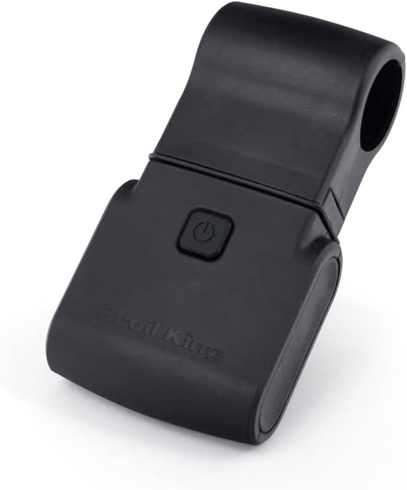 . 60936. Grill Light Cob Handle Mount.Black