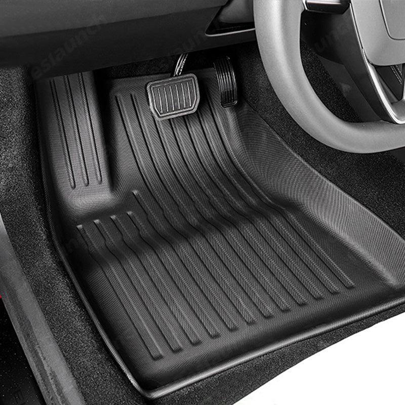 2024 Model 3 Highland  All Weather TPE Floor Mat for Tesla