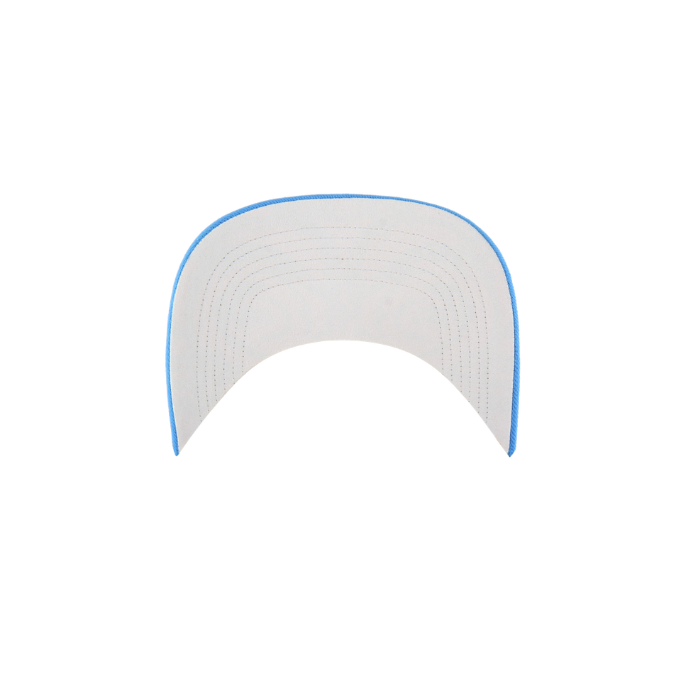 '47 Brand Miami HEAT Original Vice Blue Snapback