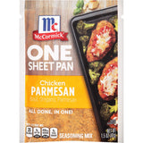 . One Sheet Pan Chicken Parmesan Seasoning Mix. 1.5 Oz