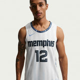Ja Morant Memphis Grizzlies 2026 City Edition NBA Swingman Jersey