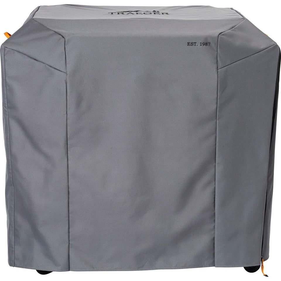 **Traeger: FLATROCK GRILL COVER