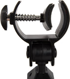 360-Degree Rotating LED Outdoor BBQ Grill Light. 5 X 7 Inches. Black