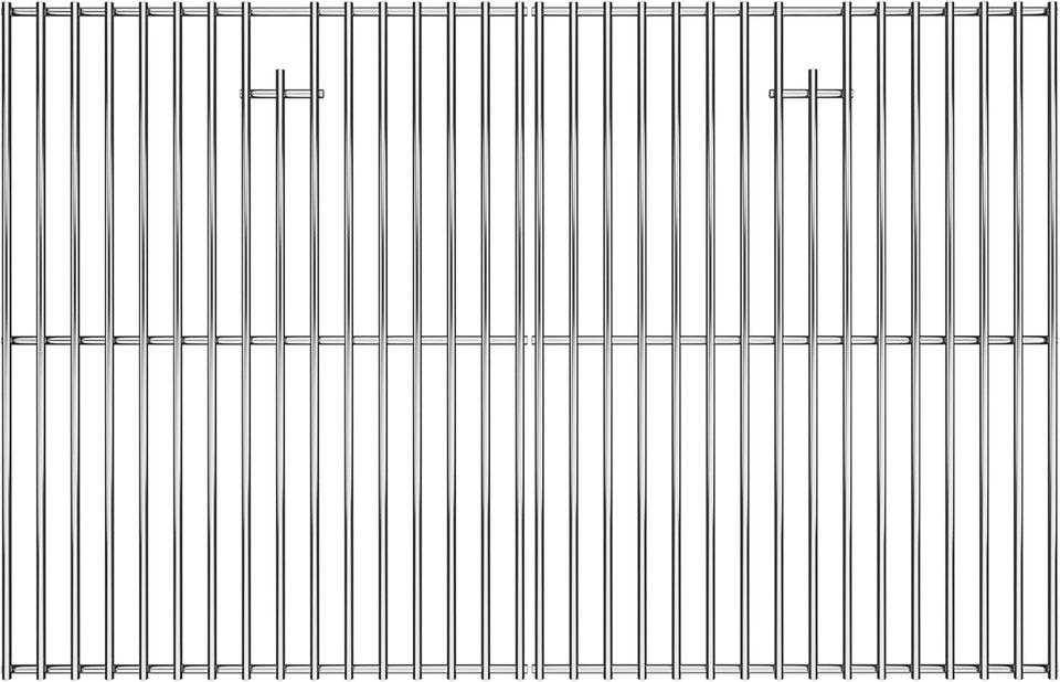 17 Cooking Grates for Home Depot Nexgrill 720-0830H. 720-0830D. 720-0783E. 720-0783C. 17 Inches Stainless Steel Cooking Grids Grill Replacement Parts for Nexgrill 720-0888 720-0888N