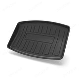 2024 Model 3 Highland All-Weather Floor Mats Full Set Trunk Mat Cargo Mat Frunk Cargo Liner for Tesla
