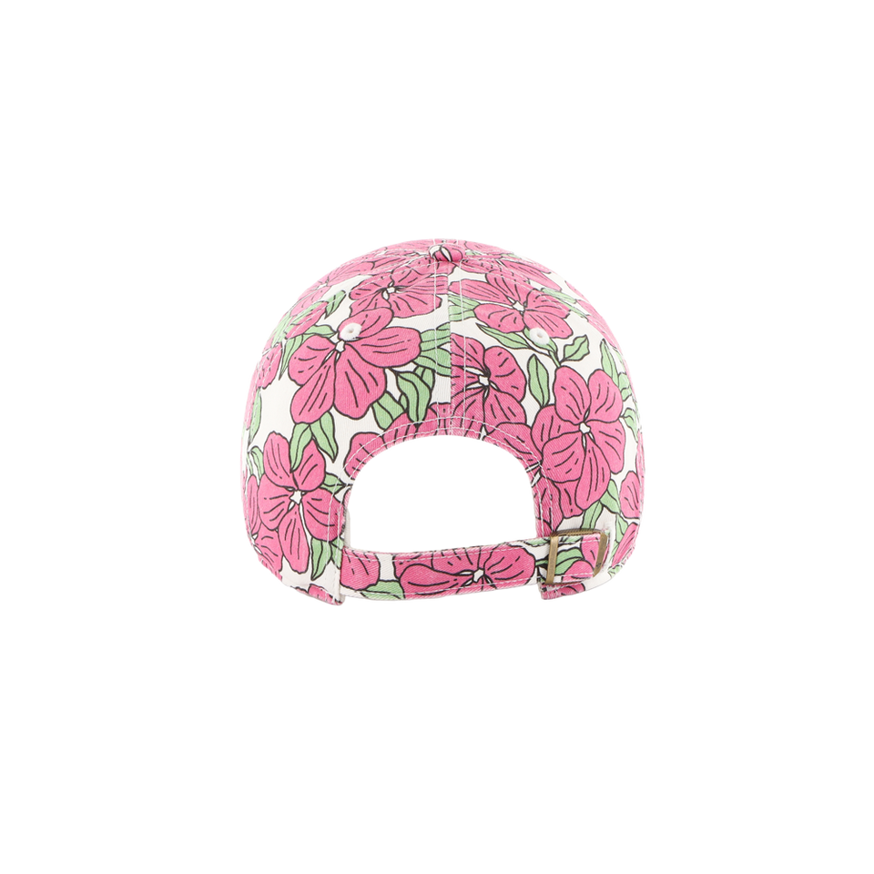 '47 Brand Miami HEAT Floral Women's Cleanup Hat