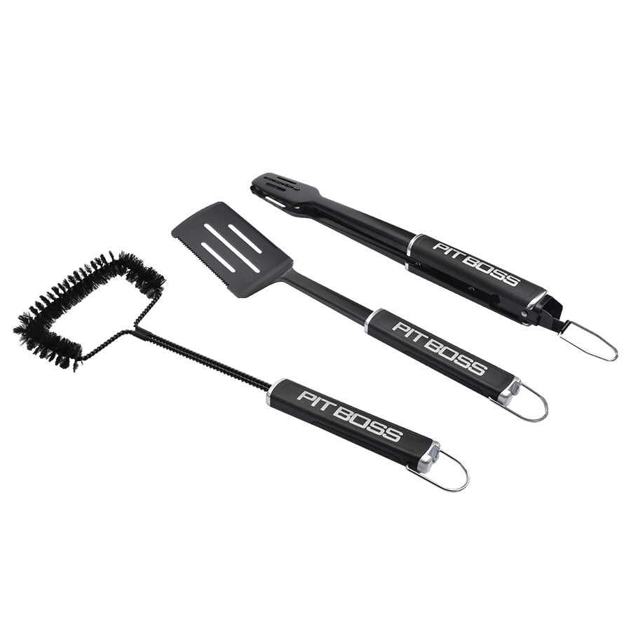 3-Piece Grilling Set