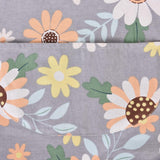 2 Pack Floral Apron for Women with Pockets. Adjustable Cotton Chef Aprons for Kitchen. Cooking. BBQ & Grill