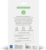 Medline Aloe-Infused Cleaning Gloves. Reusable Latex Gloves for Household Cleaning. Flocklined Cleaning Gloves