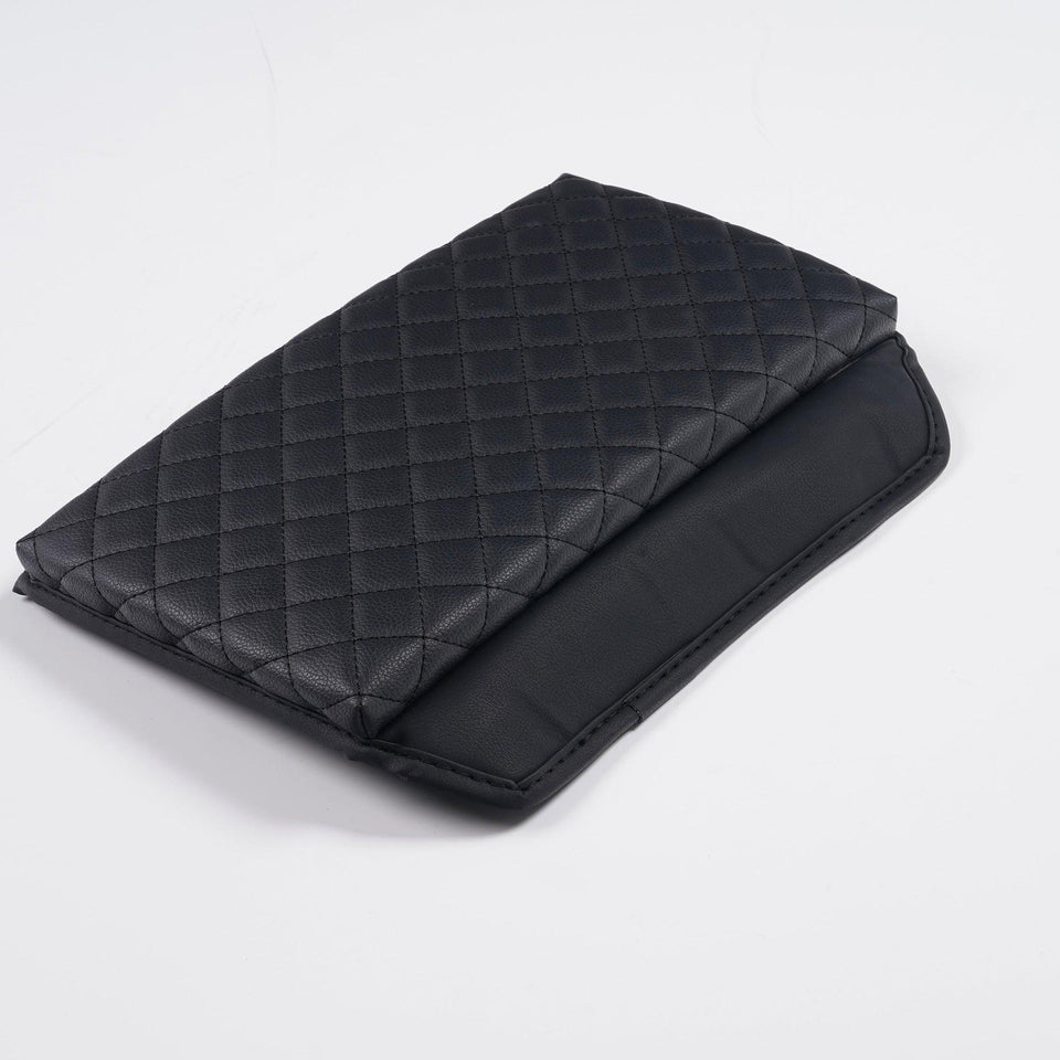 2024 Model 3 Highland Armrest Cover PU Leather for Tesla