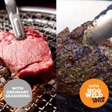 - Monterey Seafood Seasoning and Hog Wild Cajun Seasoning. Gluten-Free Bbq Rubs and Spices for Smoking