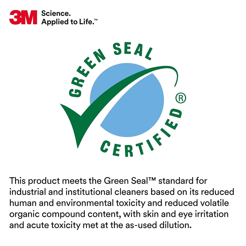 Scotch-Brite Griddle Cleaning. Quick Clean Liquid 700-40. 3.2 Oz Packet. 40/Pack. Heavy Duty. Cleans in 3-5 Minutes. for Baked on Food and Cooking Oils. Use on Hot or Cool Griddle