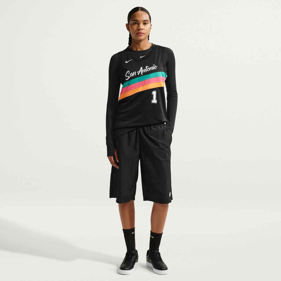 Victor Wembanyama San Antonio Spurs 2026 City Edition NBA Swingman Jersey