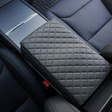 2024 Model 3 Highland Armrest Cover PU Leather for Tesla