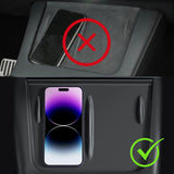 2024 Tesla Model 3 Highland Wireless Charging Anti-Slip Protective Mat