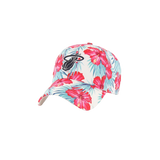 '47 Brand Miami HEAT Floral Logo Dad Hat