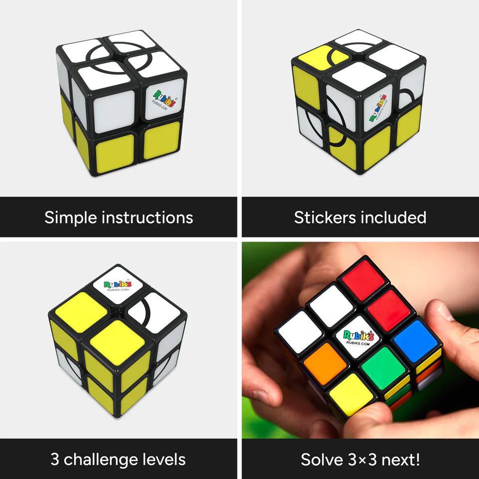RUBIK'S® Apprentice 2x2