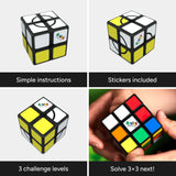 RUBIK'S® Apprentice 2x2