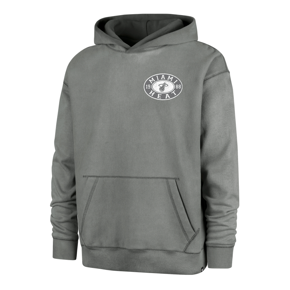 '47 Brand Miami HEAT Hookline Hoodie