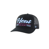 '47 Brand Miami HEAT Original Vice Garner Trucker Snapback