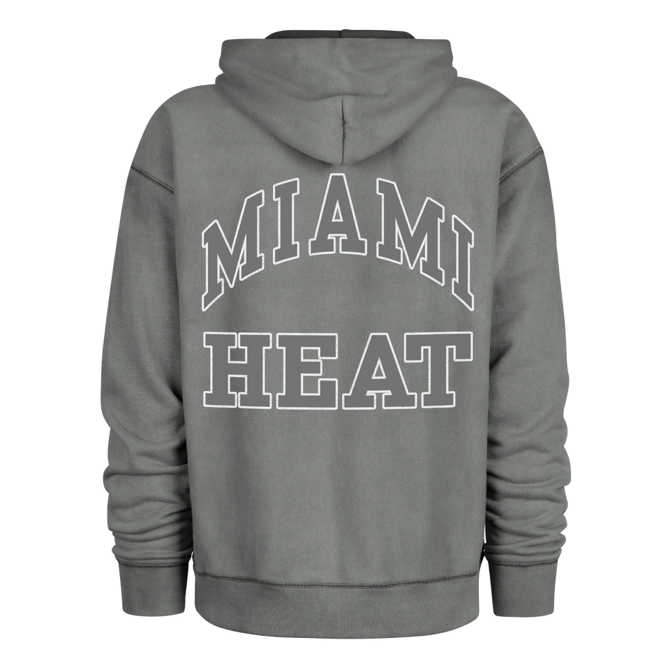 '47 Brand Miami HEAT Hookline Hoodie