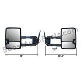 2003 - 2007 Classic GM Tow Mirrors