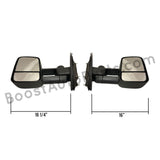 2014 - 2019 Old Style GM Tow Mirrors