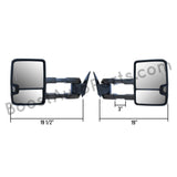1988 - 1998 GM Tow Mirrors
