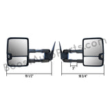 1999 - 2002 GM Tow Mirrors