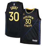 Stephen Curry Golden State Warriors 2026 Statement Edition Youth NBA Swingman Jersey