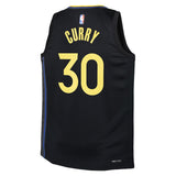 Stephen Curry Golden State Warriors 2026 Statement Edition Youth NBA Swingman Jersey