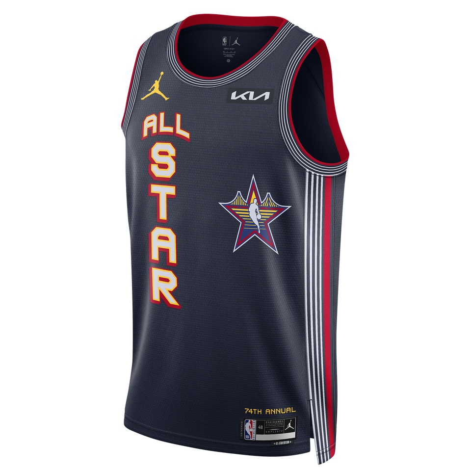 Tyler Herro Jordan Brand 2025 All-Star Swingman Jersey