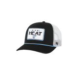 '47 Brand Miami HEAT Original Vice Kids Trucker Snapback