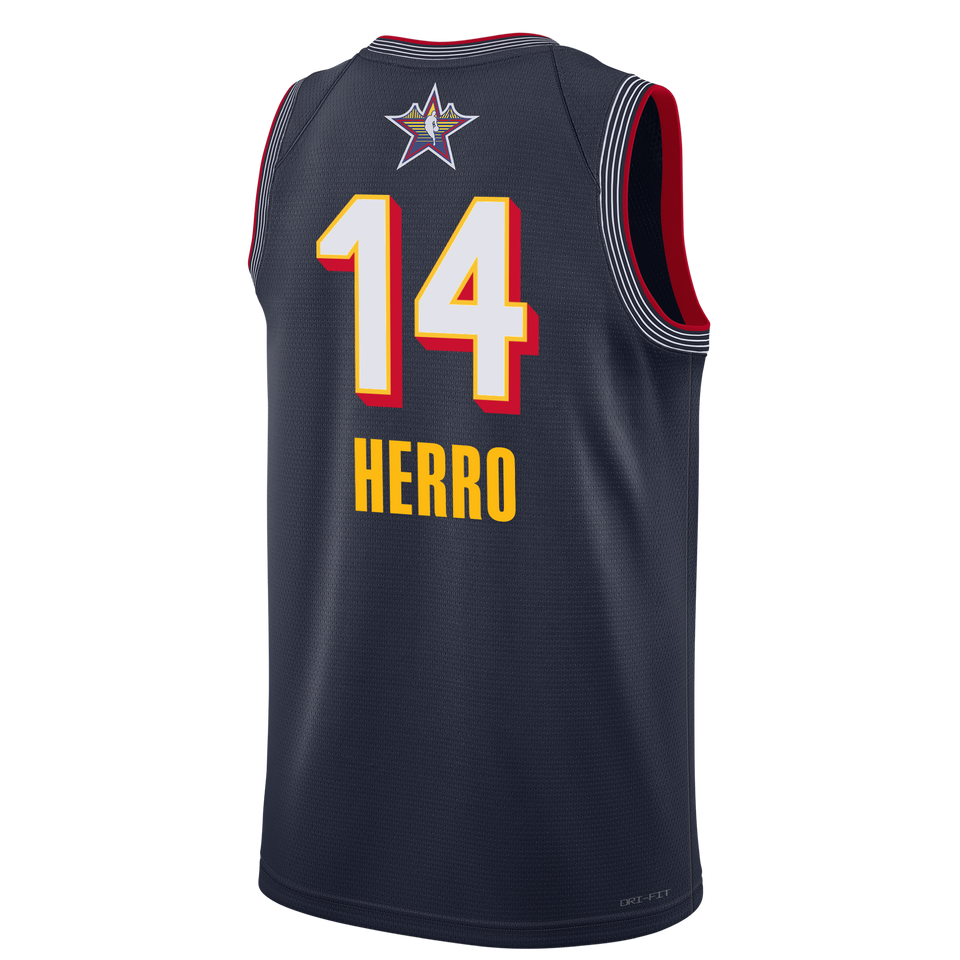Tyler Herro Jordan Brand 2025 All-Star Swingman Jersey