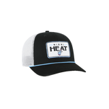 '47 Brand Miami HEAT Original Vice Kids Trucker Snapback