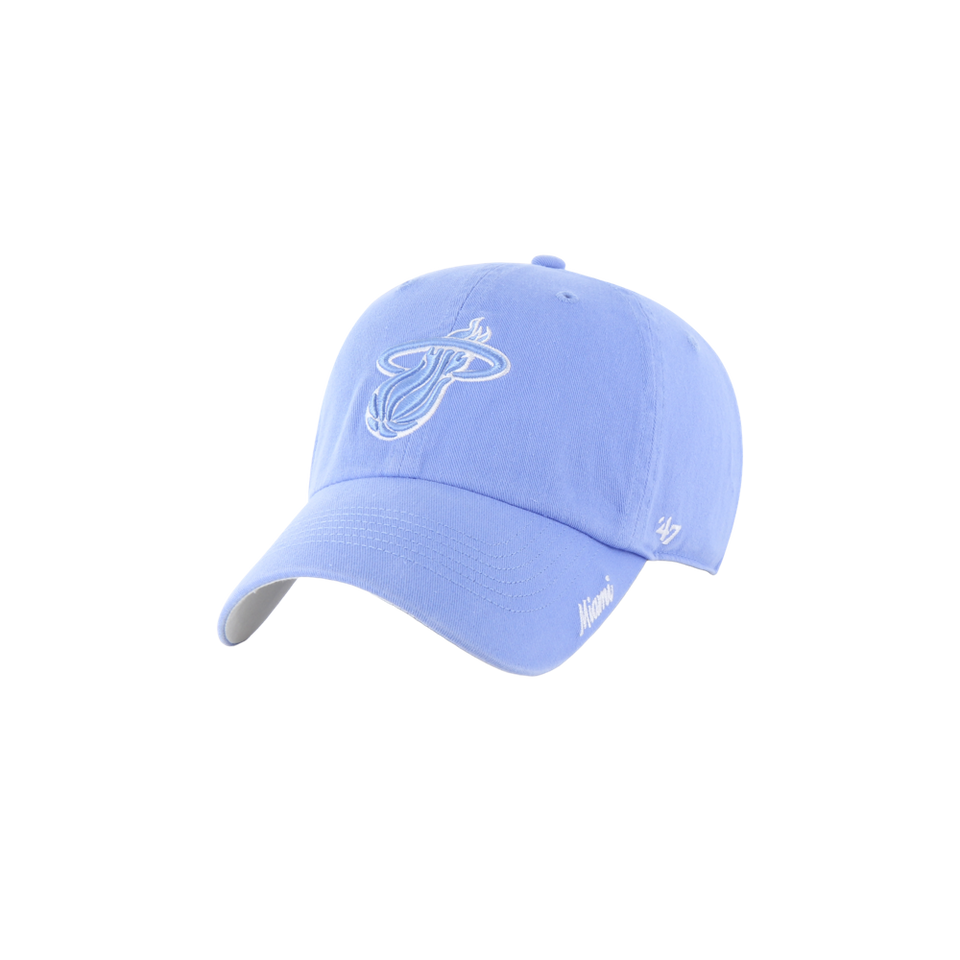 '47 Brand Miami HEAT Original Vice Cheer Women's Cleanup