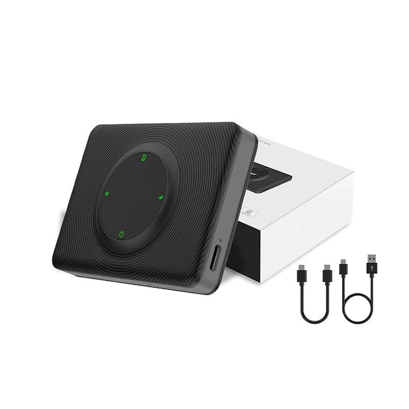 2024 Tesla Model 3/Y (2018-2024) Wirelessly Connect Apple Carplay on Tesla Main Screen ( iOS 10+/Android 11+)