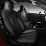 Premium Tesla Model 3 Seat Cover Set - Complete Protection for All Seats (2018-2023)