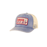 '47 Brand Miami HEAT Original Vice Nights Canteen Snapback